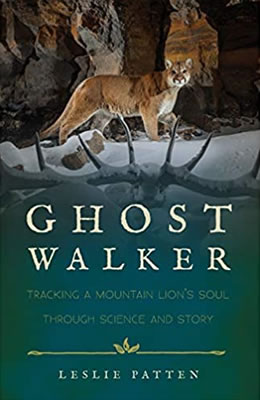 Ghostwalker by Leslie Patten. Edited by Lorna Owen.