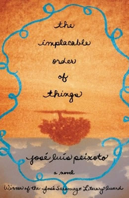 The Implacable Order of Things : A Novel by José Luís Peixoto. Edited by Lorna Owen.