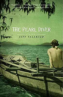 The Pearl Diver by Jeff Talarigo. Edited by Lorna Owen.